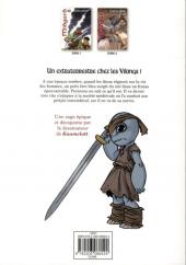 Verso de Midgard -2- Vers le nord