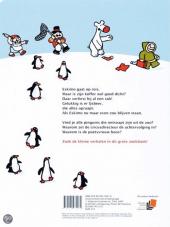Verso de Joe de Eskimo -2- Eskimo gaat op reis