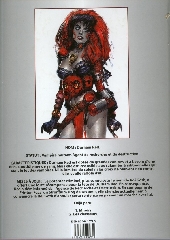 Verso de Durham Red -2- Les chasseurs