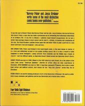 Verso de Our Cancer Year (1994) -GN- Our Cancer Year