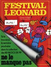 Verso de Les bd Blocs de Pif -RC682- La Cité des singes