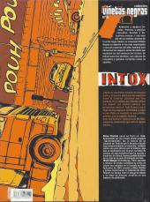 Verso de Intox (en espagnol) -1- El cuarto poder