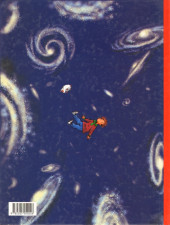 Verso de Jules (Une épatante aventure de) -1a2000- L'imparfait du futur