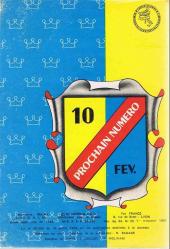 Verso de Oliver (Impéria) -129- L'ours