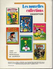 Verso de Titi (Collection) (Sagedition) - Bip-Bip