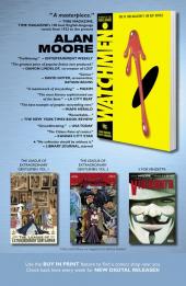 Verso de Before Watchmen: Comedian (2012) -3- Comedian 3 (of 6) - Play with fire