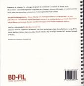 Verso de (Catalogues) Expositions - La cuisine