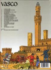 Verso de Vasco -1c2003- L'or et le fer