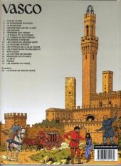 Verso de Vasco -2c2003- Le prisonnier de Satan