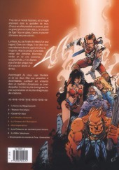 Verso de Lanfeust de Troy -INT2- Intégrale tomes 4 à 6