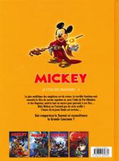 Verso de Mickey (Histoires longues) -6- Le cycle des magiciens - V