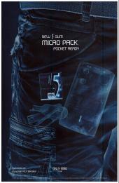 Verso de The phantom Stranger Vol.4 (2012) -0- A stranger among us