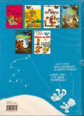 Verso de Boule et Bill -5b1987- 60 gags de Boule et Bill n°5