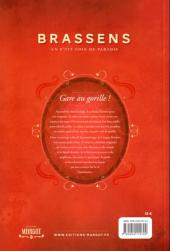 Verso de Brassens - Brassens, un p'tit coin de paradis
