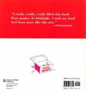 Verso de Robotman -4- Primary Crullers