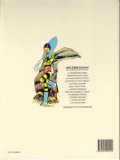 Verso de Le vagabond des Limbes -10a1985- Le dernier prédateur
