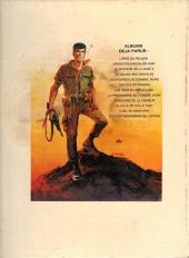Verso de Bob Morane 02 (Dargaud) -15a74- L'archipel de la terreur