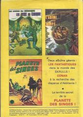 Verso de Yuma (1re série - Lug) -177- Zagor - la longue marche