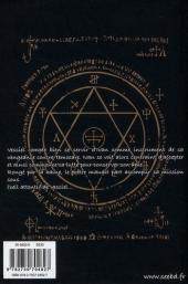 Verso de Priest -8a- Tome 8