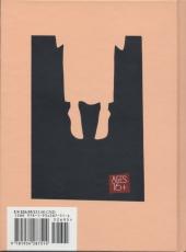 Verso de Ayako (en anglais) -INT- Ayako