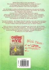 Verso de Chienne de vie (Augustin) -2- Vers l'infini et au-delà