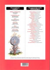Verso de (Recueil) Spirou (Album du journal) -325- Spirou album du journal