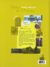 Verso de Royal Aubrac -2- Tome 2/2