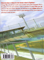 Verso de Daydream -8- Tomes 8 9 10