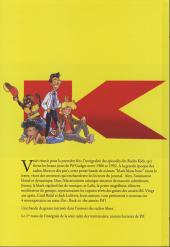 Verso de Radio kids -31- Fréquence RÉCRÉ
