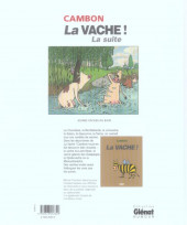 Verso de La vache ! -2- La suite