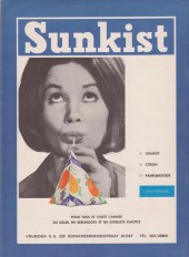 Verso de Samedi Jeunesse -141- La bande des mendigots