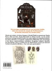 Verso de (DOC) Études et essais divers - Bandes dessinées - Carnets de croquis