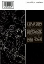 Verso de Dark Air -4- Volume 4