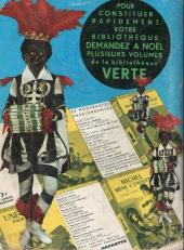 Verso de Almanach du Journal de Mickey -8- Année 1964