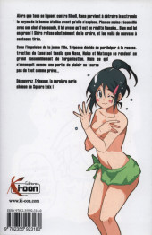 Verso de Tripeace -9- Tome 9