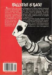 Verso de Daredevil Vol. 1 (1964) -INT- Gangwar