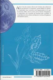 Verso de Princesse Kaguya -14- Tome 14