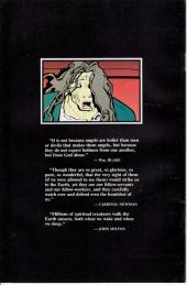 Verso de Ted McKeever's Metropōl (1991) -4- The Breath Of Reptiles