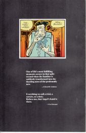 Verso de Ted McKeever's Metropōl (1991) -5- No One Move a Muscle As The Dead Come Home. (Part 1 of 2)