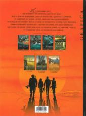 Verso de Les pirates de Barataria -3a2012- Grande-Isle