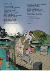 Verso de Tif et Tondu -21a1978- Le scaphandrier mort