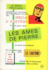 Verso de Mandrake (3e Série - Remparts) (Spécial - 1) -2- L'homme qui n'existait pas