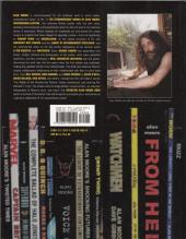 Verso de (AUT) Moore, Alan (en anglais) - The Extraordinary Works of Alan Moore