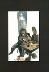 Verso de (AUT) Sorel, Guillaume - Univers fantastiques