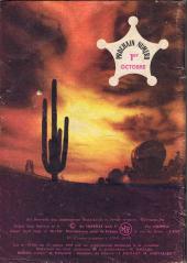 Verso de Buck John (Impéria) -192- Drame au ranch Wenton