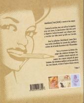 Verso de (AUT) Yeagle -10- Sketchbook Yeagle #2
