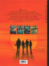 Verso de Les pirates de Barataria -2a2012- Carthagène