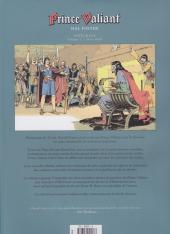 Verso de Prince Valiant (Soleil) -1- Volume 1 : 1937-1938