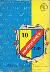 Verso de Oliver (Impéria) -163- Le Panier de fraises