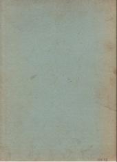 Verso de Le général Dourakine